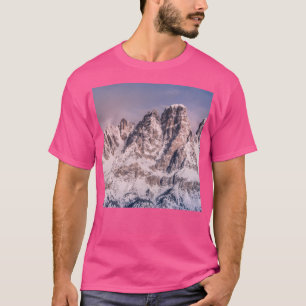 Berge Baseball Sleeve T-Shirt