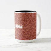 Berge Beije Zweifarbige Tasse (VorderseiteRechts)