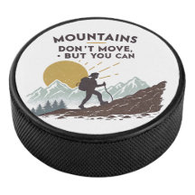 Berge bewegen sich nicht, aber man kann