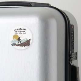 Berge bewegen sich nicht, aber man kann magnet