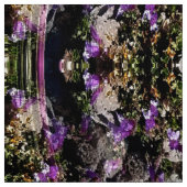 Berge Blume...... Stoff (Muster)