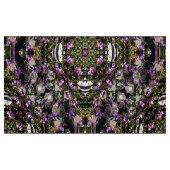 Berge Blume...... Stoff (Fat Quarter (45,7 x 55,9 cm))
