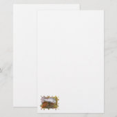 BERGE BRIEFPAPIER (Vorne/Hinten)