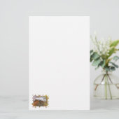 BERGE BRIEFPAPIER (Stehend Vorderseite)