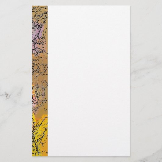 BERGE BRIEFPAPIER (Vorderseite)