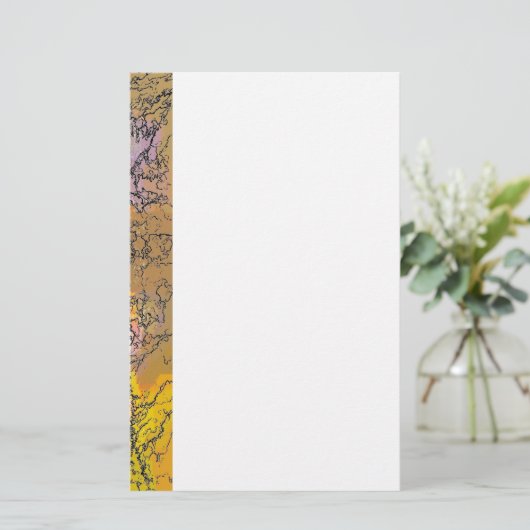 BERGE BRIEFPAPIER (Stehend Vorderseite)