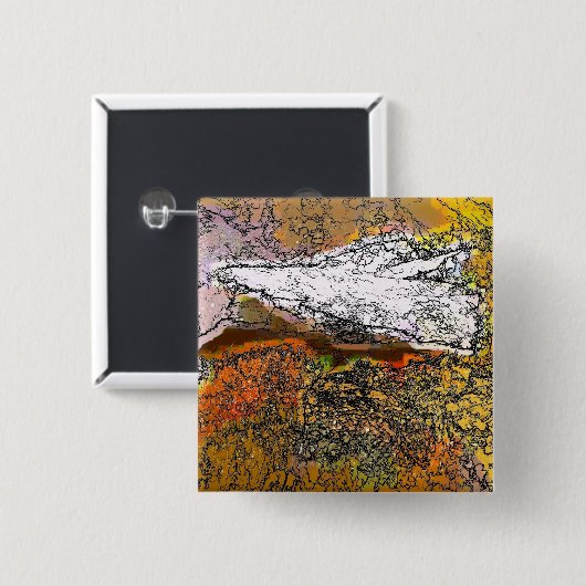 BERGE BUTTON (Vorne & Hinten)