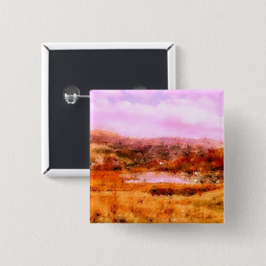 BERGE BUTTON (Vorne & Hinten)