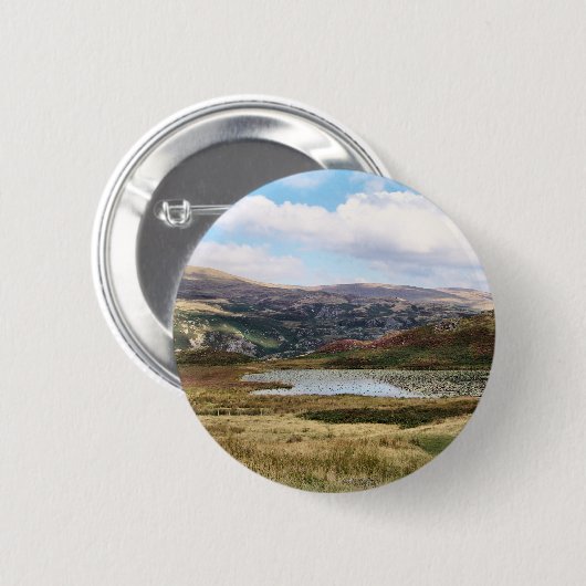 BERGE BUTTON (Vorne & Hinten)