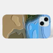 BERGE Case-Mate iPhone HÜLLE (Rückseite (Horizontal))