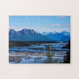 Berge Denali Puzzle