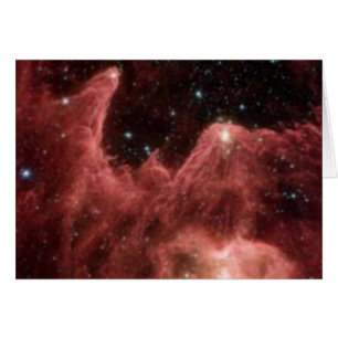 Berge der Schöpfung, NASA von Spitzer Teleskop