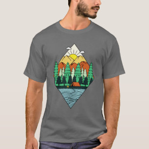 Berge Diamond T-Shirt