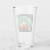 Berge erkunden glas (Rückseite)