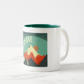 Berge erkunden zweifarbige tasse (VorderseiteRechts)