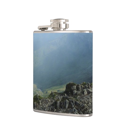 BERGE FLACHMANN (Links)