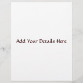 BERGE FLYER (Hinten)