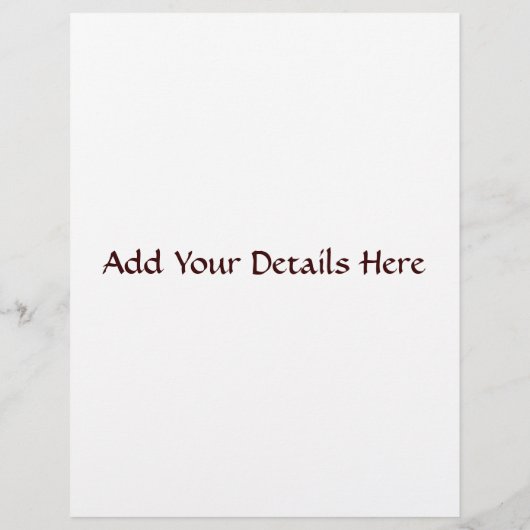 BERGE FLYER (Hinten)