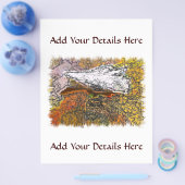 BERGE FLYER (Einzeln)