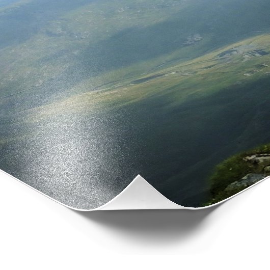 BERGE FOTODRUCK (Ecke)