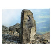 BERGE FOTODRUCK (Vorne)