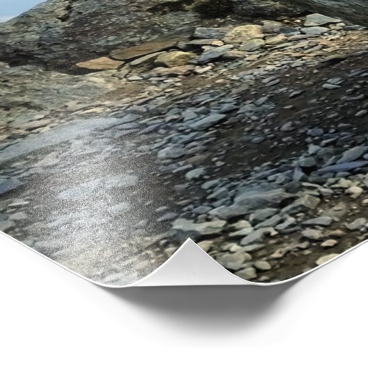 BERGE FOTODRUCK (Ecke)