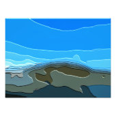 BERGE FOTODRUCK (Vorne)