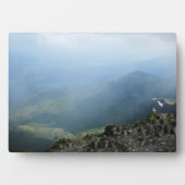 BERGE FOTOPLATTE (Vorderseite)