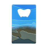 BERGE GELDBEUTEL FLASCHENÖFFNER (Rückseite)