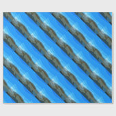 BERGE GESCHENKPAPIER (Flach)