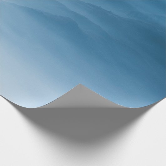 BERGE GESCHENKPAPIER (Ecke)