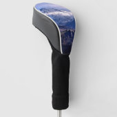 BERGE GOLF HEADCOVER (angewinkelt)