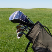 BERGE GOLF HEADCOVER (In SItu)