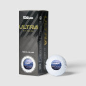 BERGE GOLFBALL (Verpackungen)