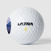 BERGE GOLFBALL (Logo)