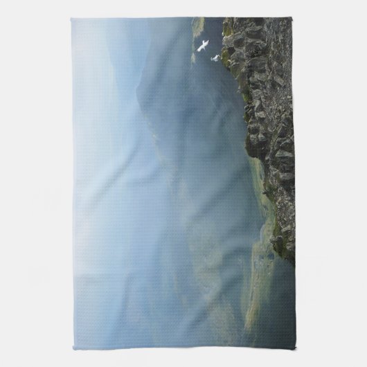 BERGE HANDTUCH (Vertikal)