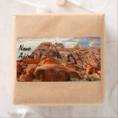 Berge HDR-Foto (Insitu)