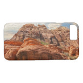 Berge HDR-Foto Case-Mate iPhone Hülle (Rückseite (Horizontal))