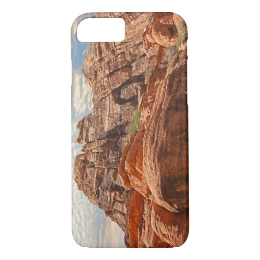 Berge HDR-Foto Case-Mate iPhone Hülle (Rückseite)