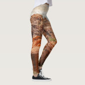 Berge HDR-Foto Leggings (Rechts)