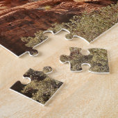 Berge HDR-Foto Puzzle (Seite)