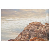 Berge HDR-Foto Stoff (Fat Quarter (45,7 x 55,9 cm))