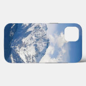 Berge Himmelswolken Case-Mate iPhone Hülle (Rückseite (Horizontal))