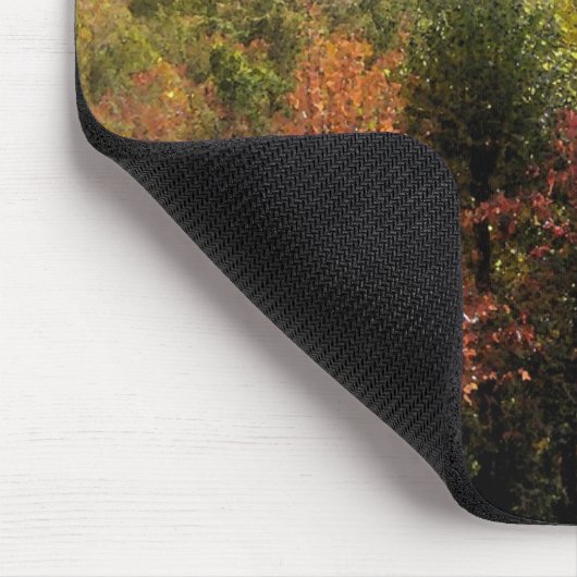 Berge im Fall Mousepad (Ecke)