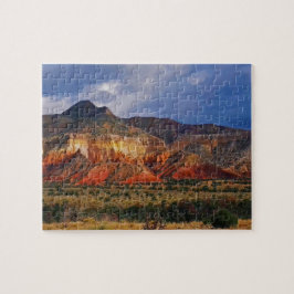 Berge im Norden Mexikos Puzzle