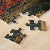 Berge im Norden Mexikos Puzzle (Seite)