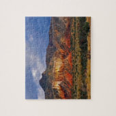 Berge im Norden Mexikos Puzzle (Vertikal)