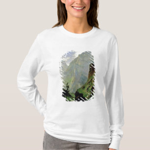 Berge in Europa, 1876 T-Shirt