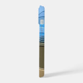 BERGE iPhone 15 HÜLLE (Linke Seite)
