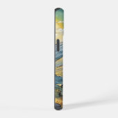 Berge iPhone 15 Hülle (Rechte Seite)